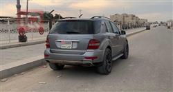 مرسيدس بنز ام ال- كلاس